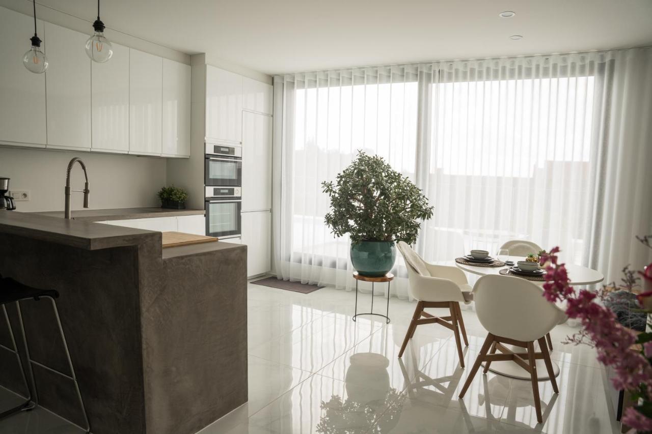 Blue Yvey Apartment トルホウト エクステリア 写真