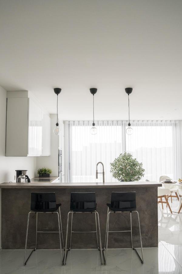 Blue Yvey Apartment トルホウト エクステリア 写真